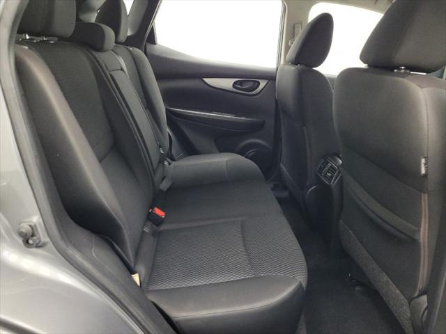 used 2018 Nissan Rogue Sport car, priced at $15,095
