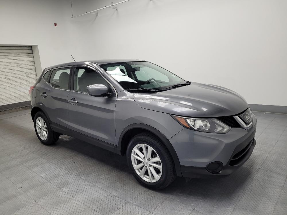 used 2018 Nissan Rogue Sport car, priced at $14,495