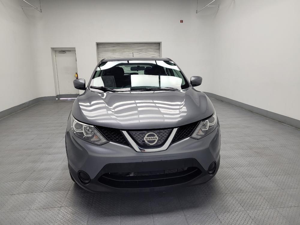 used 2018 Nissan Rogue Sport car, priced at $14,495