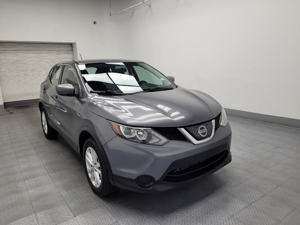 used 2018 Nissan Rogue Sport car, priced at $14,495