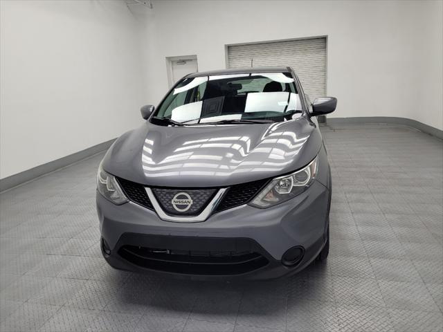 used 2018 Nissan Rogue Sport car, priced at $15,095