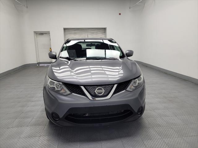used 2018 Nissan Rogue Sport car, priced at $15,095