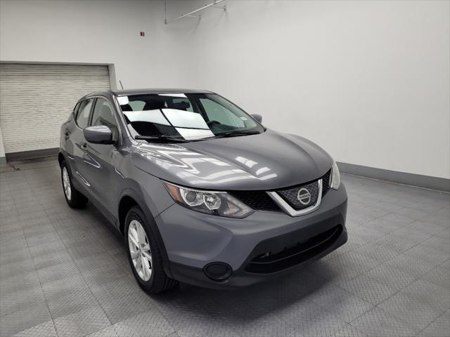 used 2018 Nissan Rogue Sport car, priced at $15,095