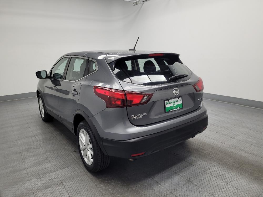 used 2018 Nissan Rogue Sport car, priced at $14,495