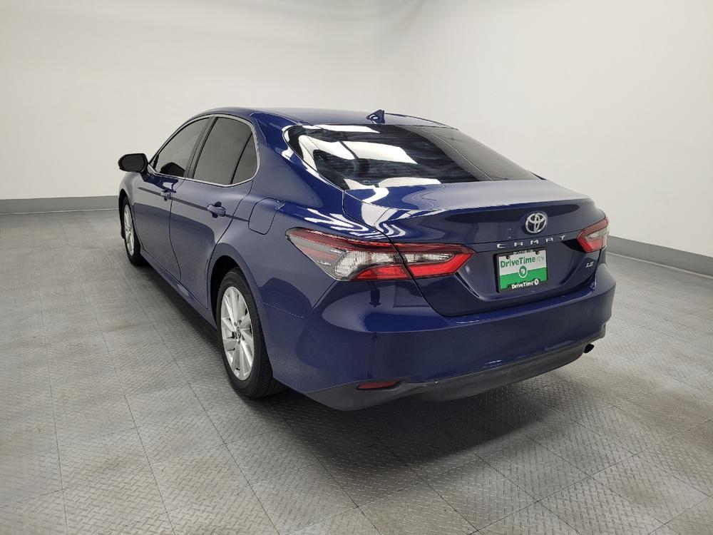 used 2023 Toyota Camry car, priced at $26,095