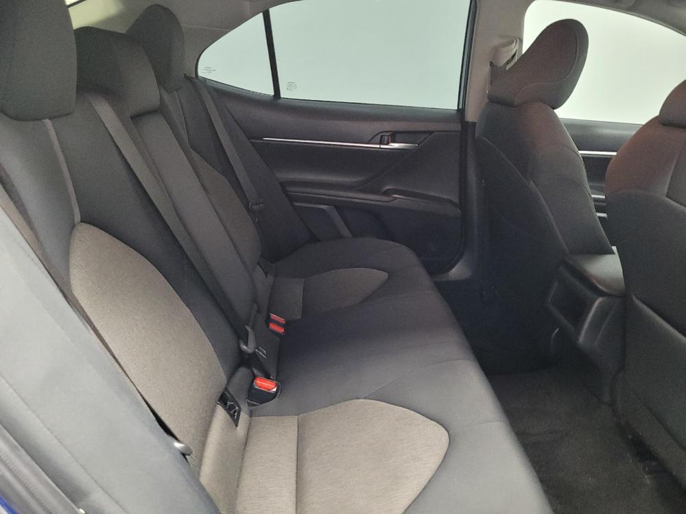 used 2023 Toyota Camry car, priced at $26,095