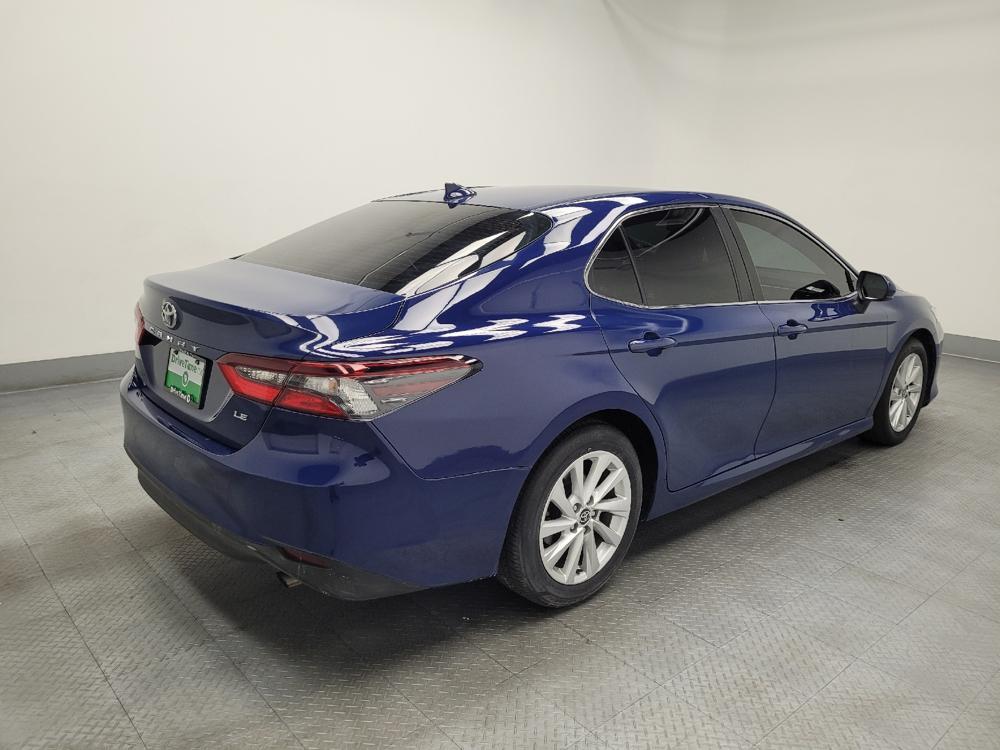 used 2023 Toyota Camry car, priced at $26,095