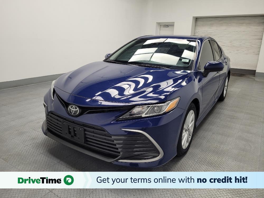 used 2023 Toyota Camry car, priced at $26,495
