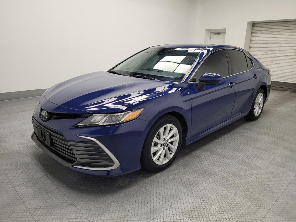 used 2023 Toyota Camry car, priced at $26,095