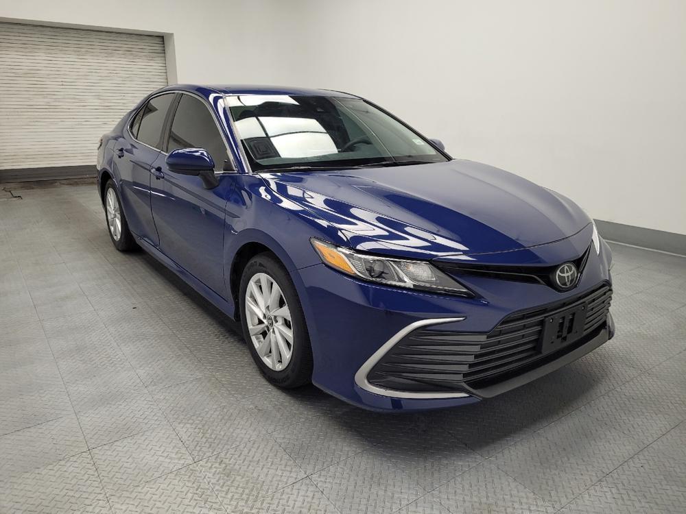 used 2023 Toyota Camry car, priced at $26,095
