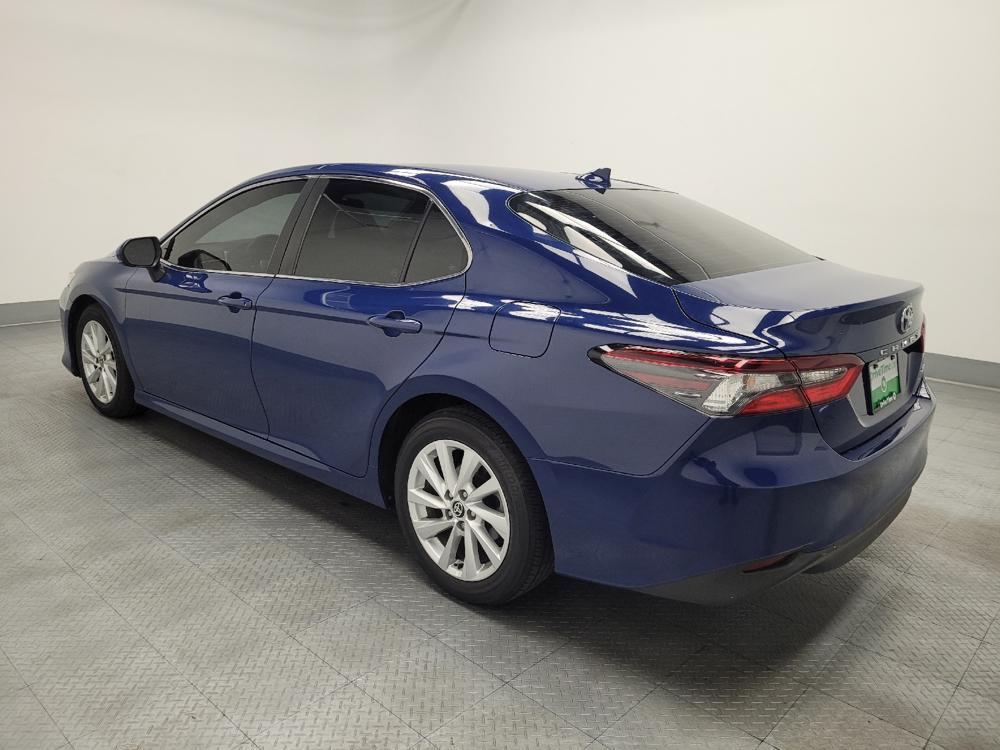 used 2023 Toyota Camry car, priced at $26,095
