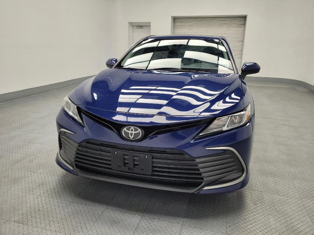 used 2023 Toyota Camry car, priced at $26,095