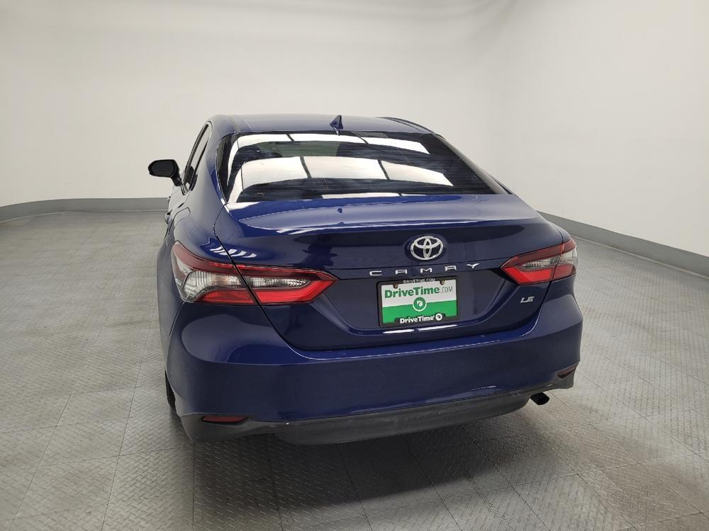 used 2023 Toyota Camry car, priced at $26,095