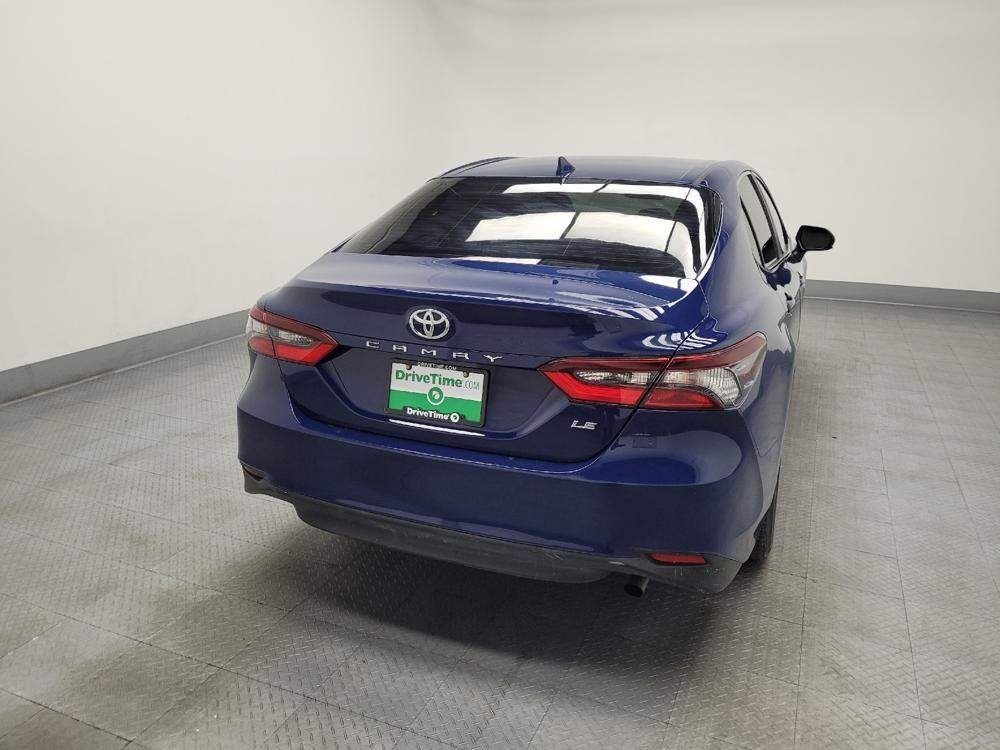 used 2023 Toyota Camry car, priced at $26,095