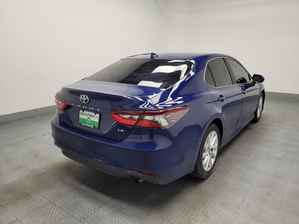 used 2023 Toyota Camry car, priced at $26,095