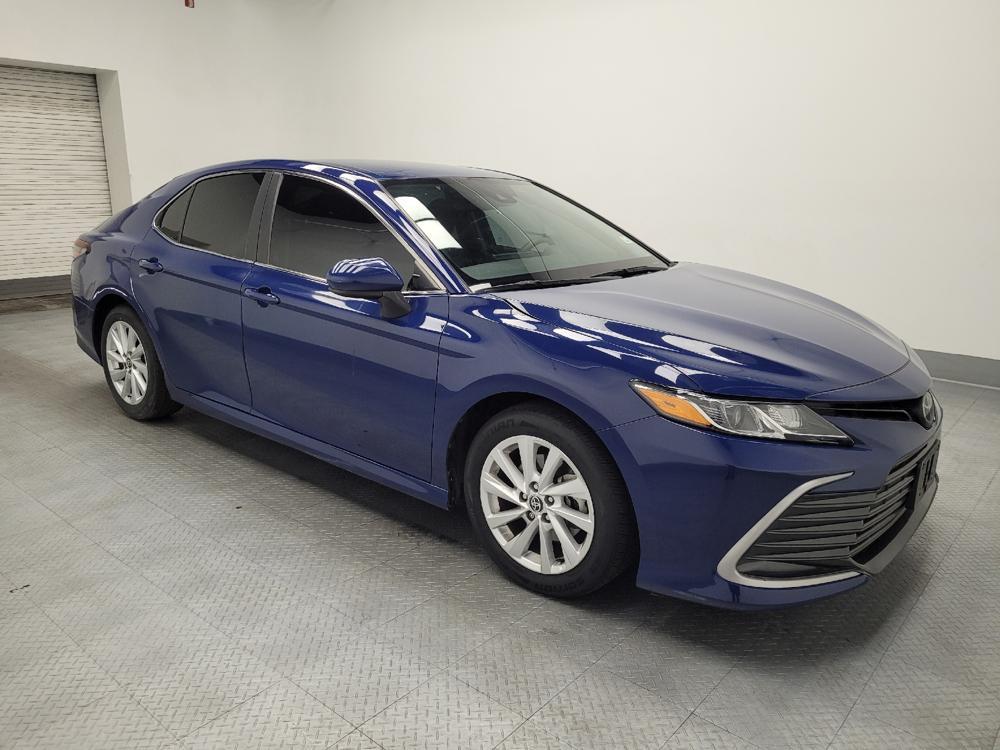 used 2023 Toyota Camry car, priced at $26,095