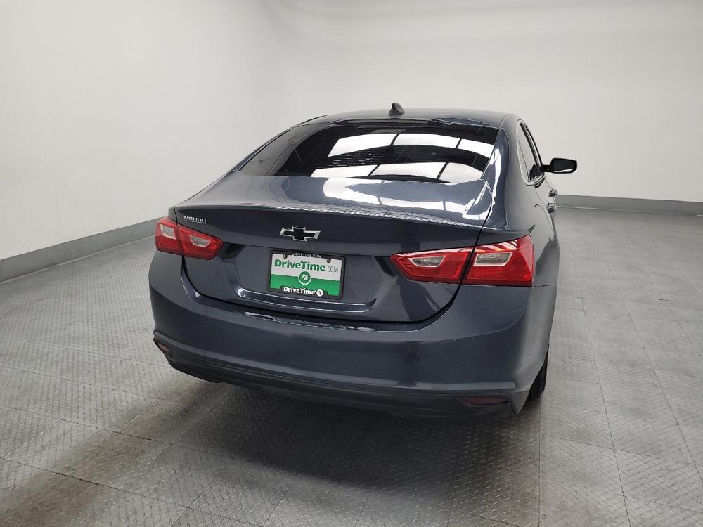 used 2020 Chevrolet Malibu car, priced at $15,795
