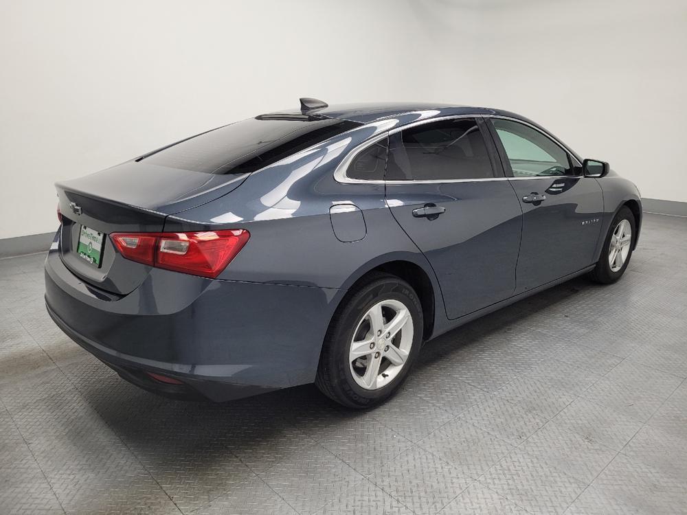 used 2020 Chevrolet Malibu car, priced at $15,795