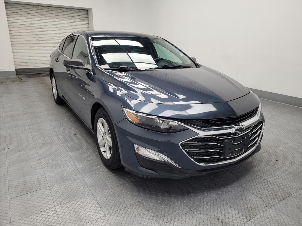 used 2020 Chevrolet Malibu car, priced at $15,795