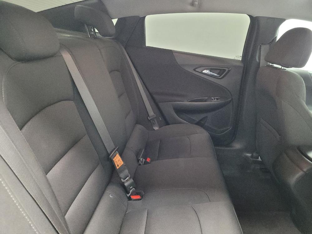 used 2020 Chevrolet Malibu car, priced at $15,795
