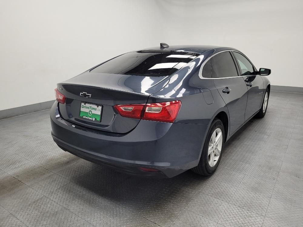 used 2020 Chevrolet Malibu car, priced at $15,795
