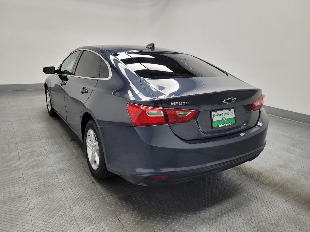 used 2020 Chevrolet Malibu car, priced at $15,795