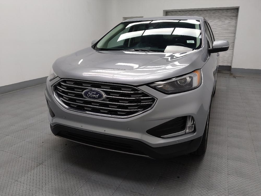 used 2023 Ford Edge car, priced at $26,795