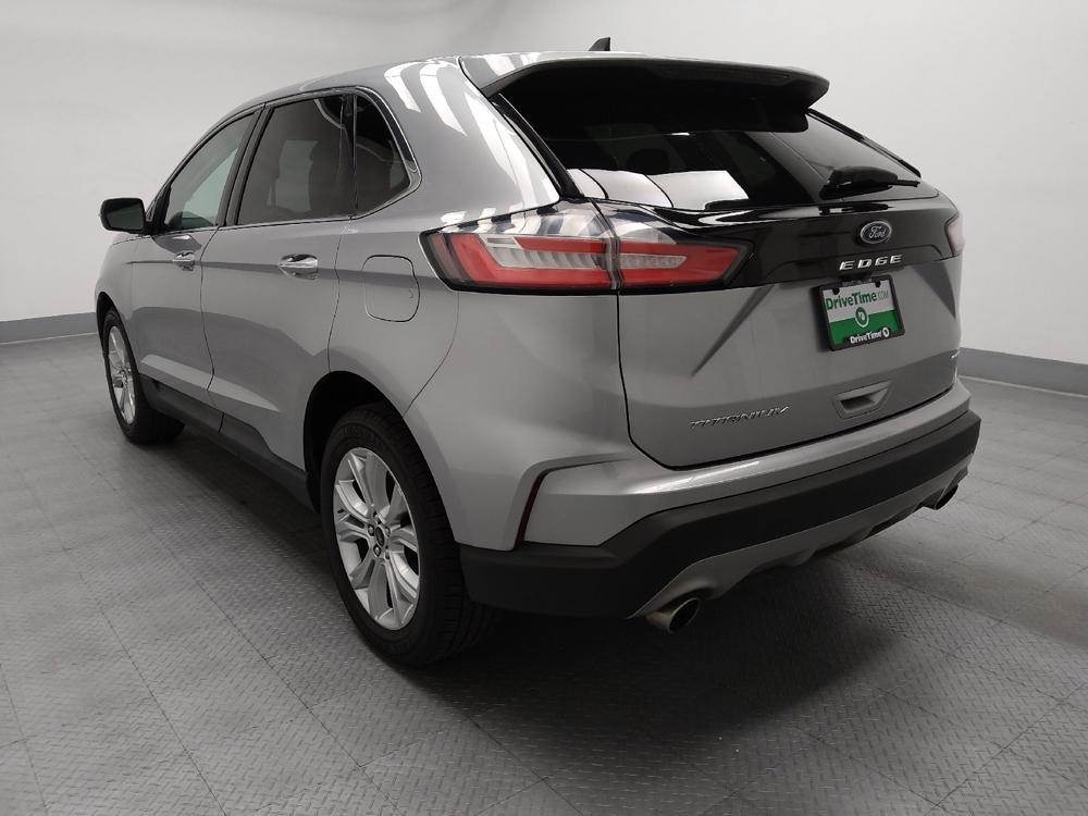 used 2023 Ford Edge car, priced at $26,795