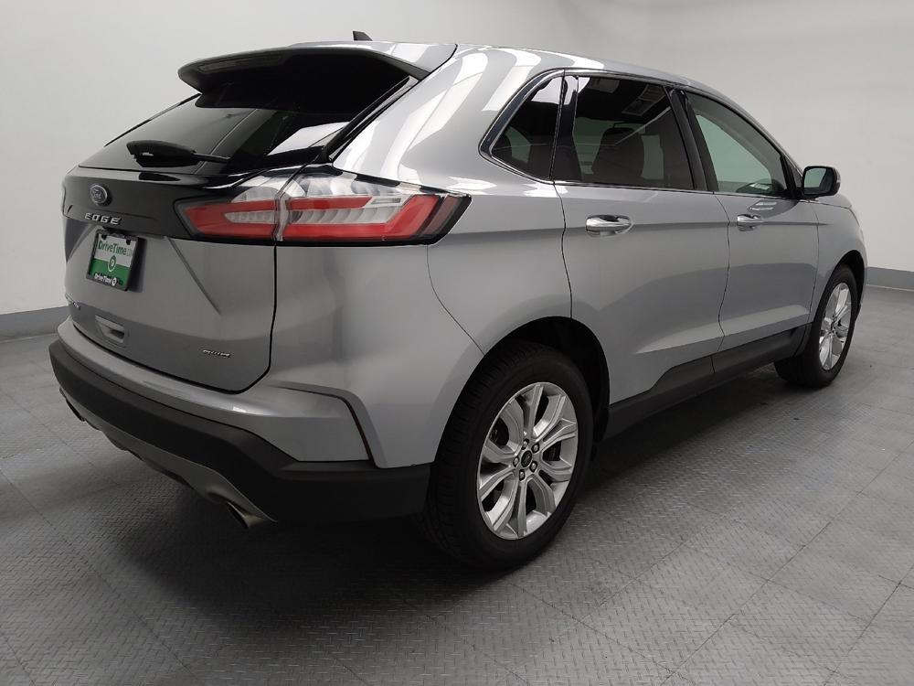 used 2023 Ford Edge car, priced at $26,795