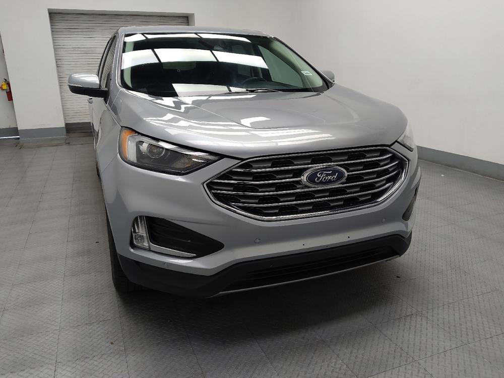 used 2023 Ford Edge car, priced at $26,795
