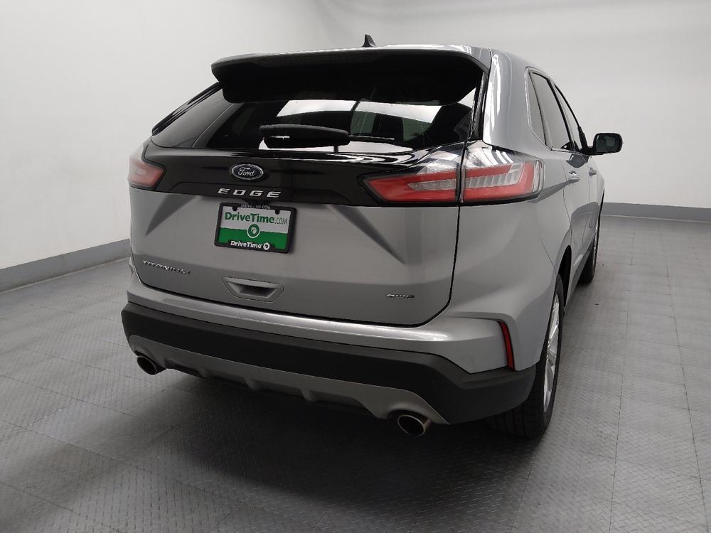 used 2023 Ford Edge car, priced at $26,795