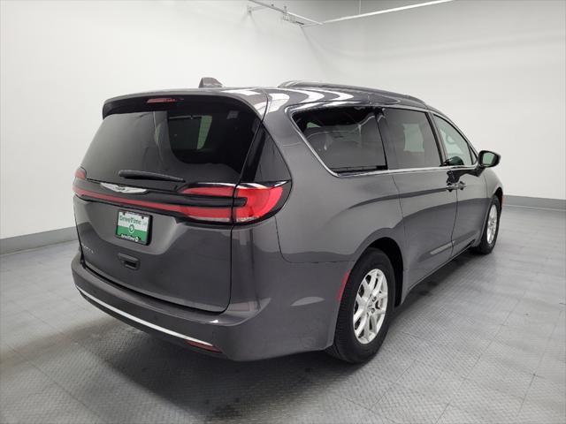 used 2022 Chrysler Pacifica car, priced at $21,195