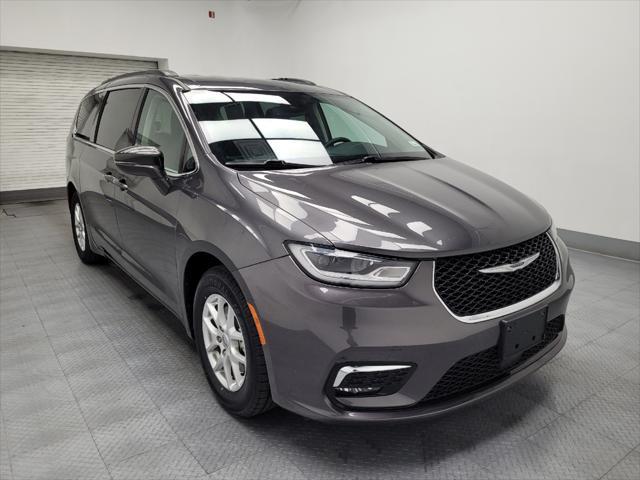 used 2022 Chrysler Pacifica car, priced at $21,195