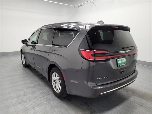 used 2022 Chrysler Pacifica car, priced at $21,195