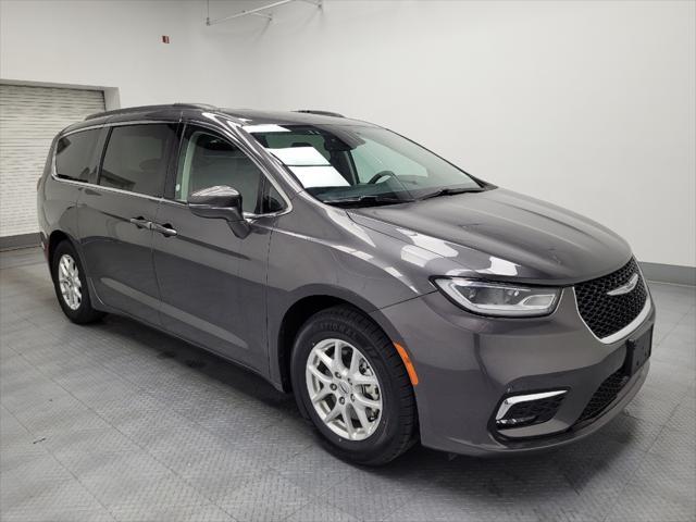 used 2022 Chrysler Pacifica car, priced at $21,195