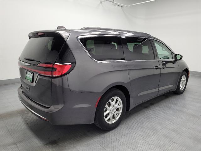 used 2022 Chrysler Pacifica car, priced at $21,195