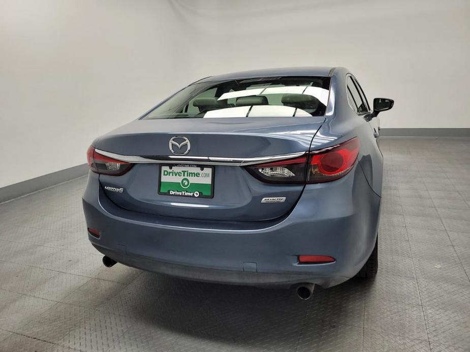 used 2016 Mazda Mazda6 car, priced at $15,995