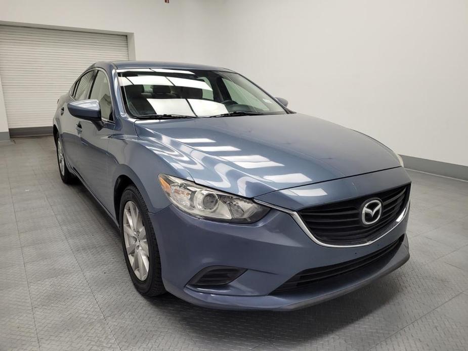 used 2016 Mazda Mazda6 car, priced at $15,795