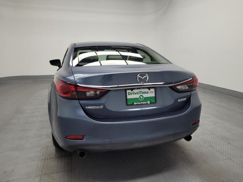 used 2016 Mazda Mazda6 car, priced at $15,995