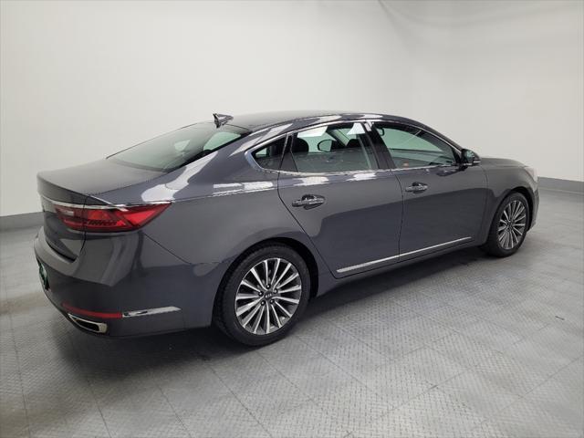 used 2018 Kia Cadenza car, priced at $19,295