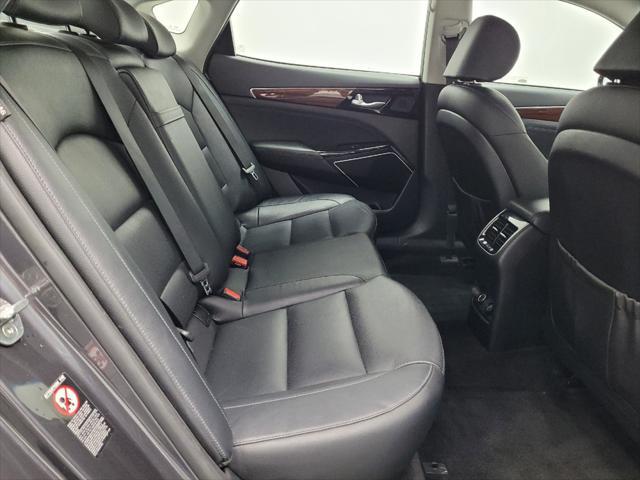 used 2018 Kia Cadenza car, priced at $19,295