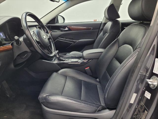 used 2018 Kia Cadenza car, priced at $19,295