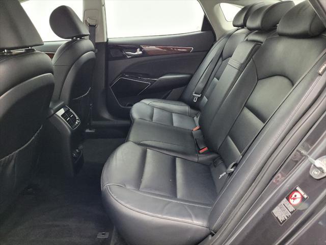used 2018 Kia Cadenza car, priced at $19,295