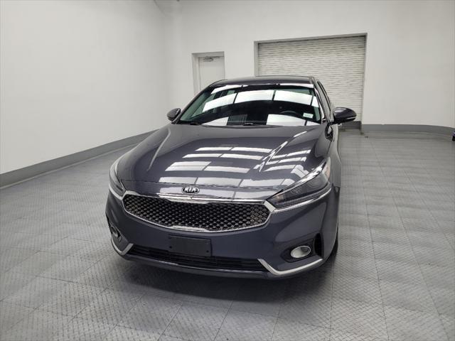 used 2018 Kia Cadenza car, priced at $19,295