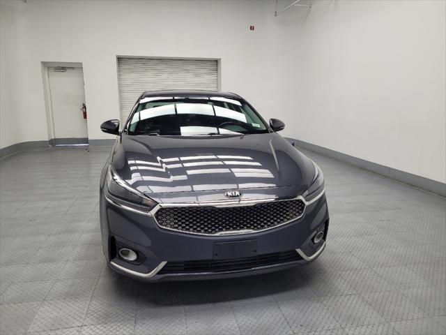 used 2018 Kia Cadenza car, priced at $19,295