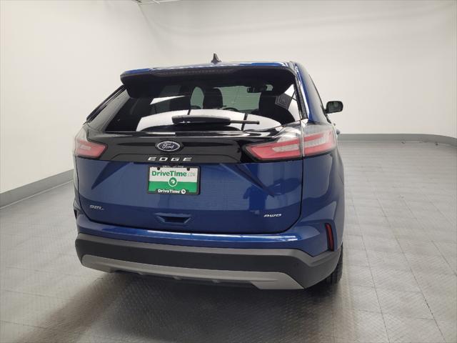 used 2023 Ford Edge car, priced at $26,395