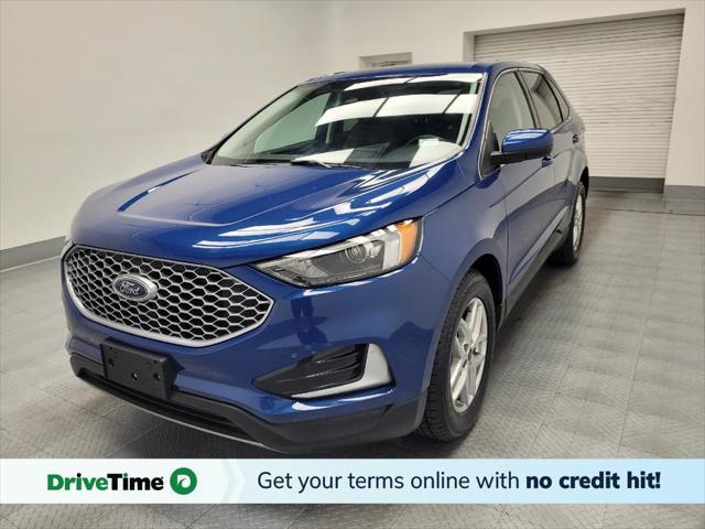 used 2023 Ford Edge car, priced at $26,395