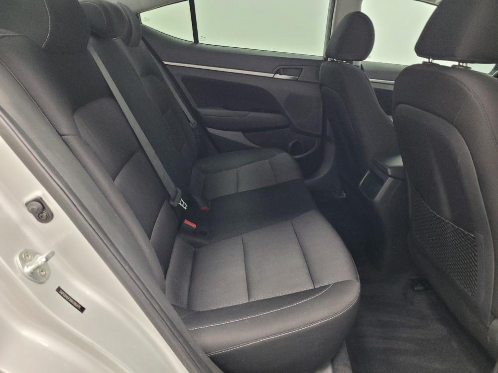 used 2017 Hyundai Elantra car, priced at $11,895