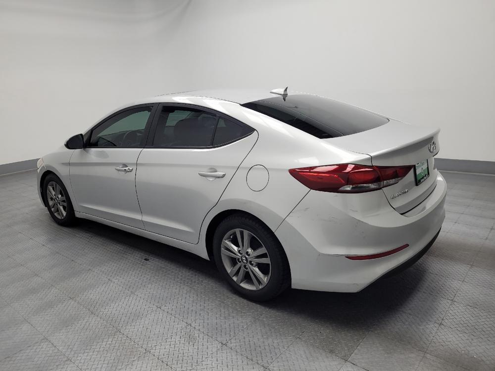 used 2017 Hyundai Elantra car, priced at $11,895