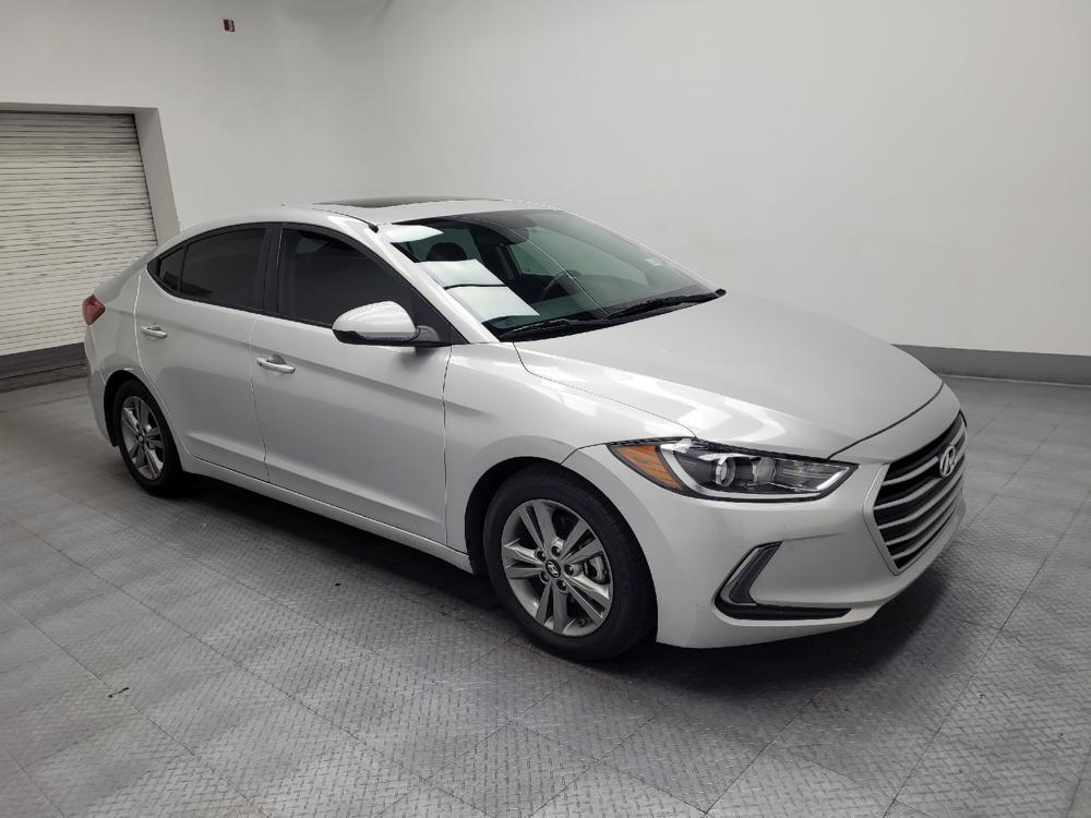 used 2017 Hyundai Elantra car, priced at $11,895